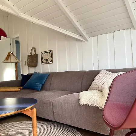 Cozy Close To The For 5 People Dom wakacyjny
