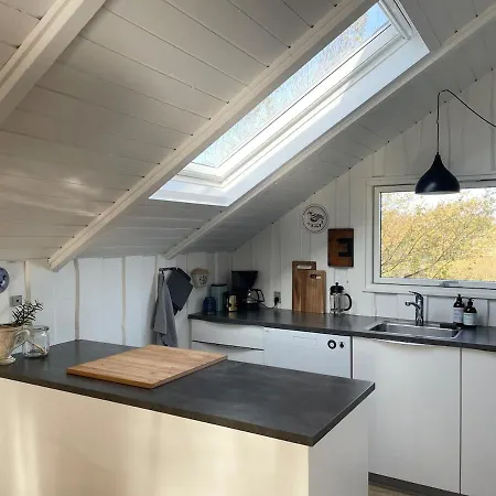 Dom wakacyjny Cozy Close To The For 5 People Bjerregård