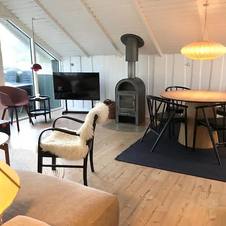 Cozy Close To The For 5 People Dom wakacyjny *
