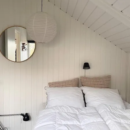 Nyaraló Cozy Close To The For 5 People Bjerregård