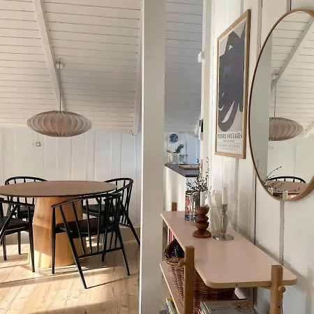 Dom wakacyjny Cozy Close To The For 5 People Bjerregård